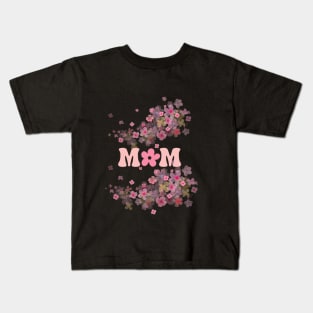 Mom Nice Kids T-Shirt
